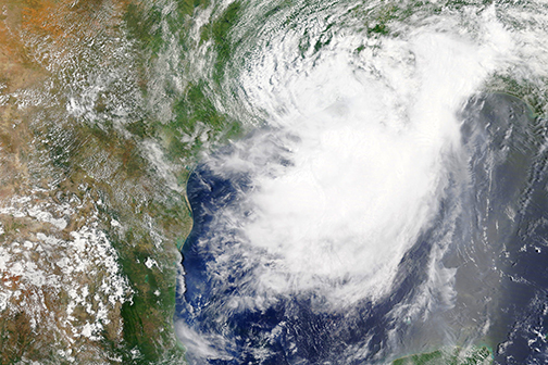 Tropical Storm Barry